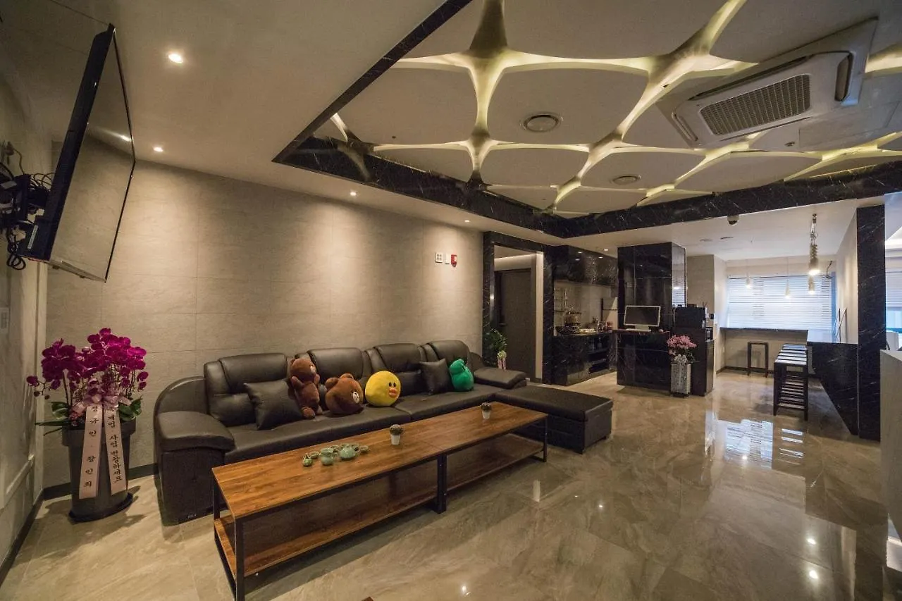 Calistar Hotel Σεούλ