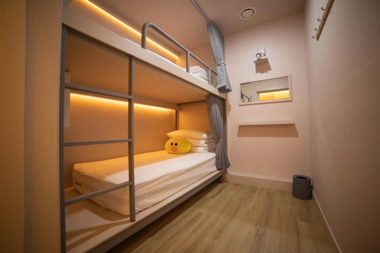 Calistar Hotel Seúl