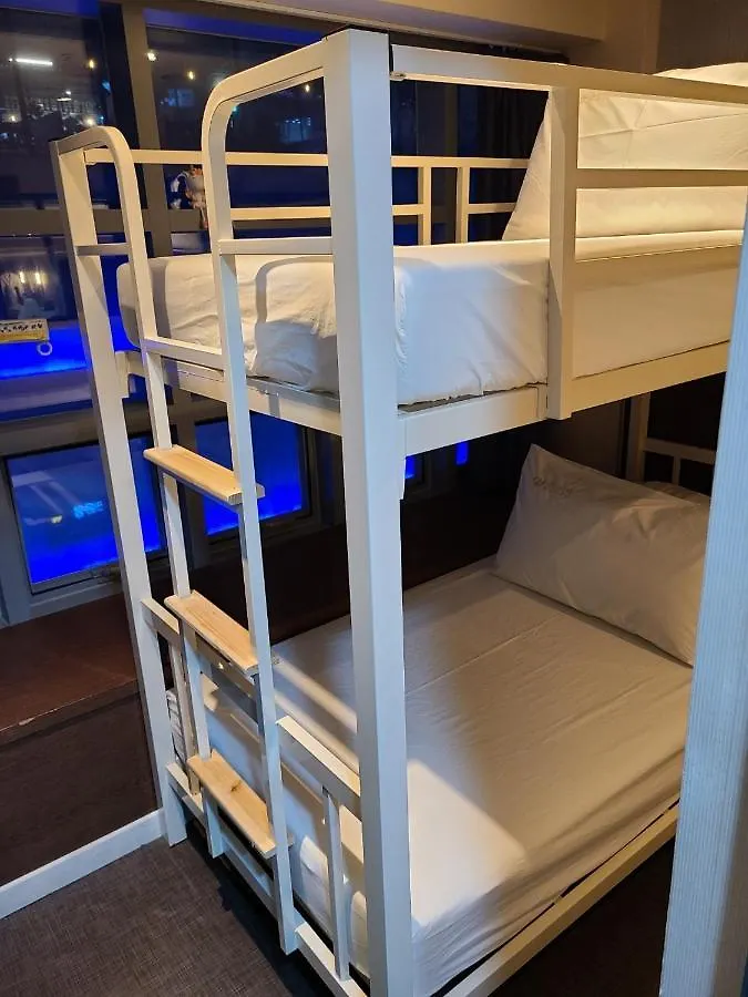 Calistar Hotel Seoul 2*,