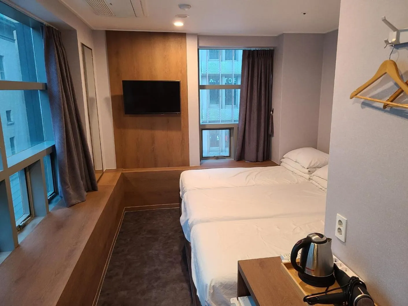 Calistar Hotel Seúl