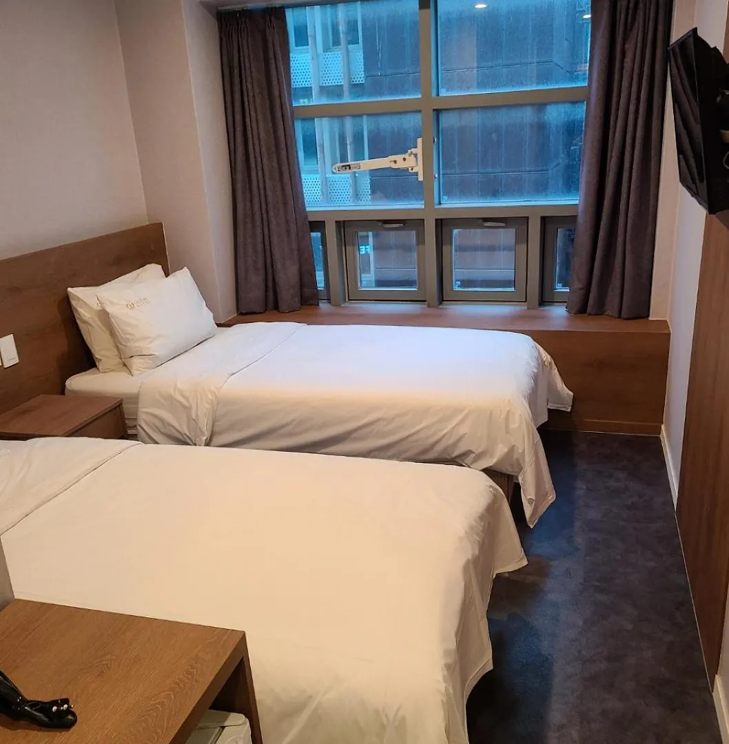 Calistar Hotel Seúl