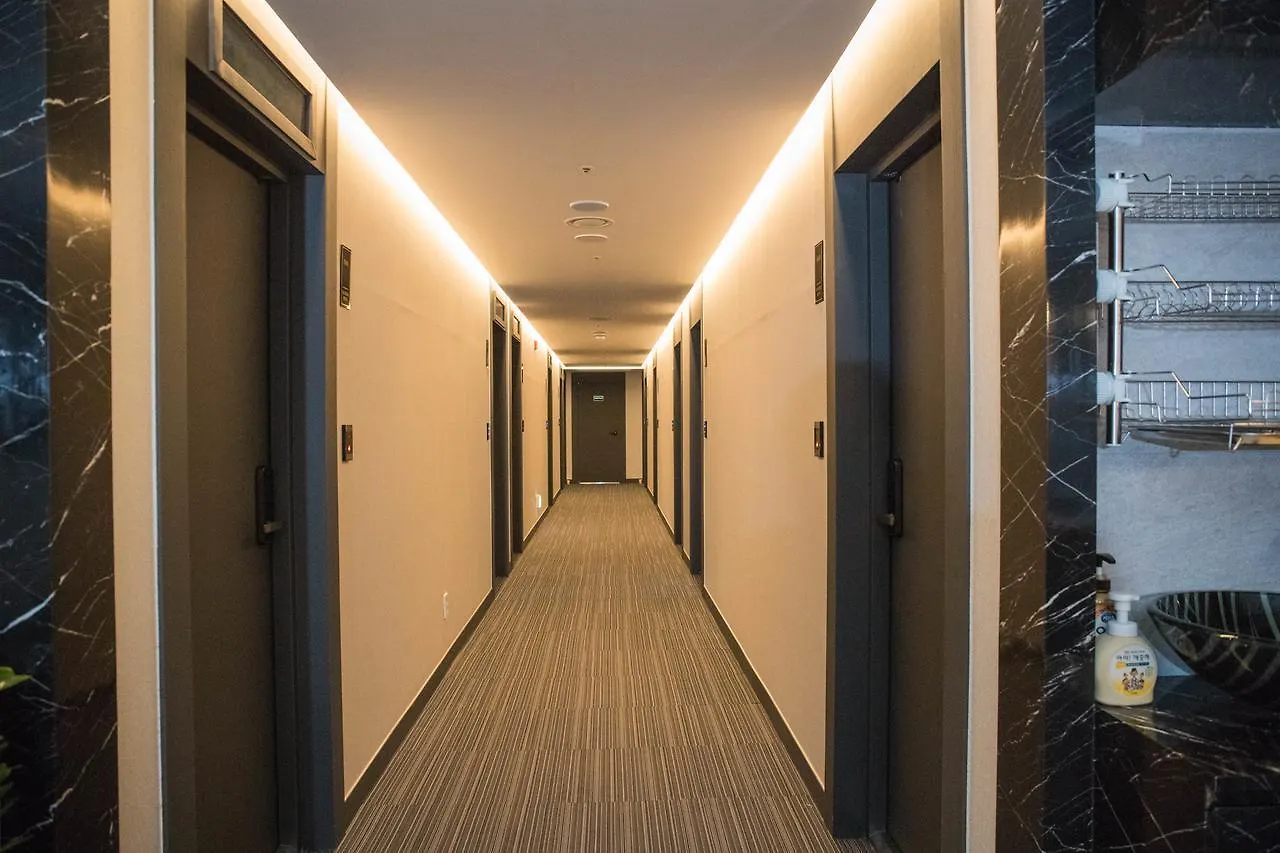 Calistar Hotel Seúl