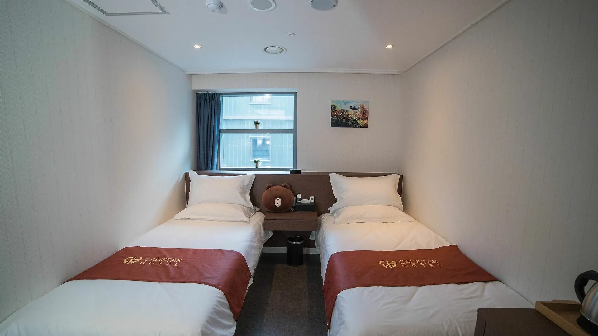 **  Calistar Hotel Seoul South Korea