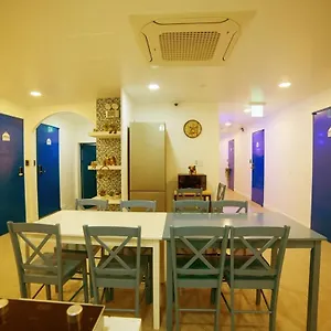 Auberge de jeunesse In Blue, Séoul