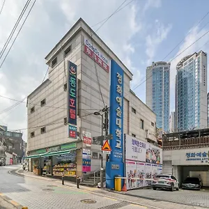 Хостел Ssh Myeongdong Dongdo