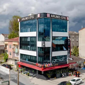 Hotel Frt Airlines - Istanbul Airport Arnavutkoy