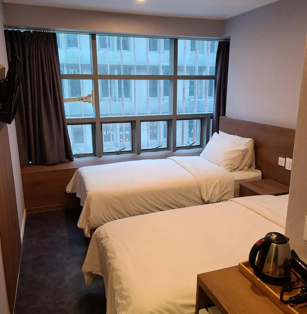 Calistar Hotel Seoul