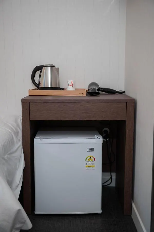 Calistar Hotel Сеул Южная Корея