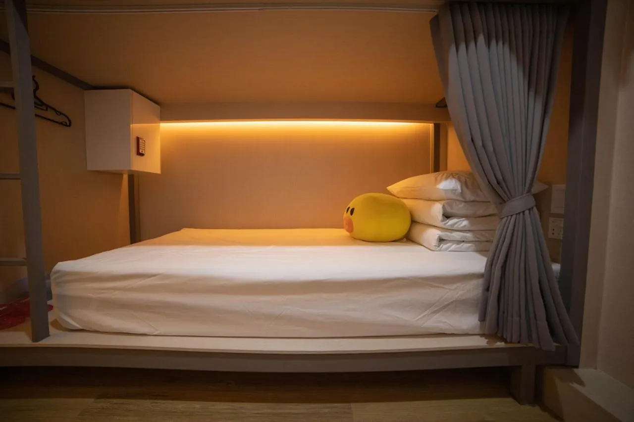 Calistar Hotel Сеул