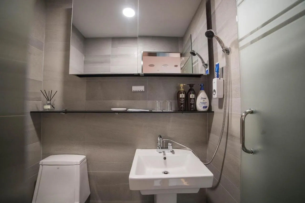 **  Calistar Hotel Сеул Южная Корея