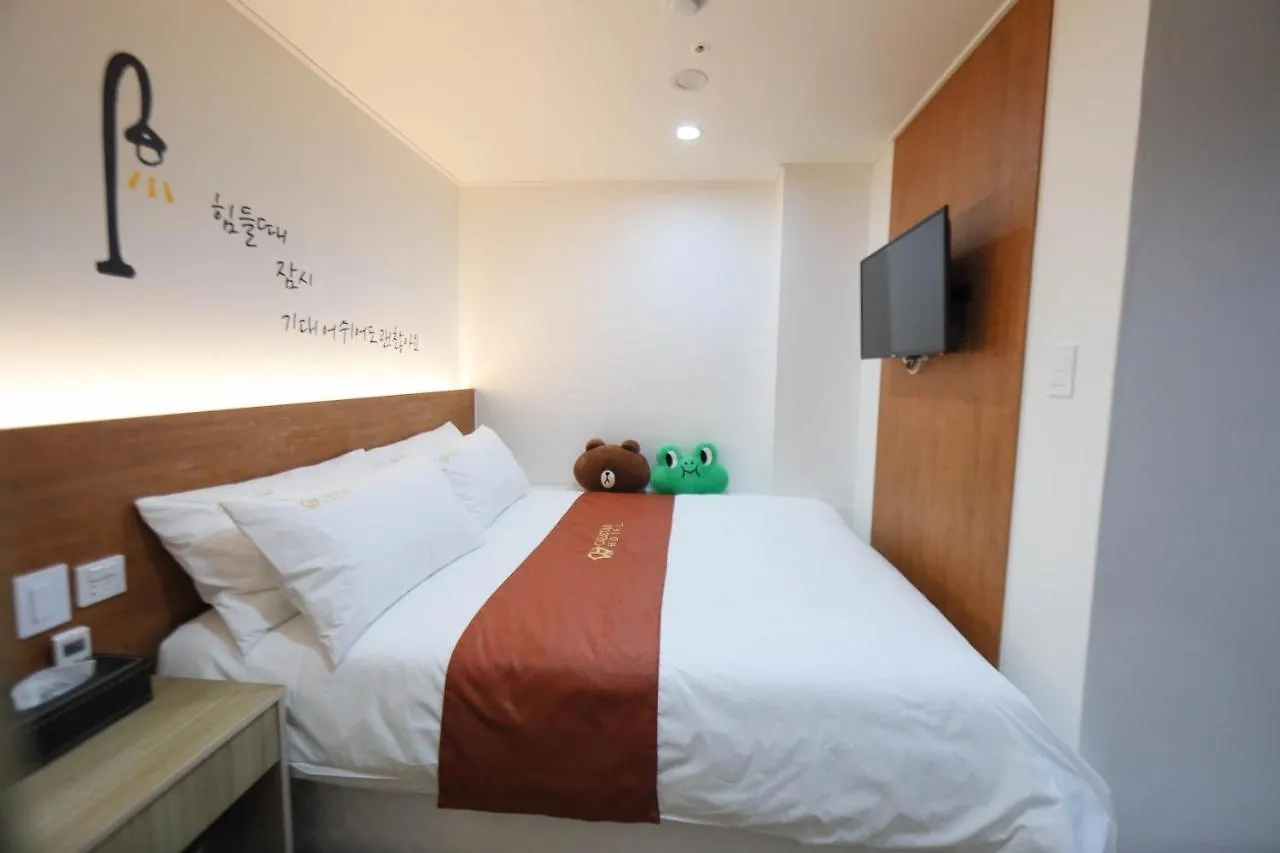 Calistar Hotel Сеул 2*,  Южная Корея