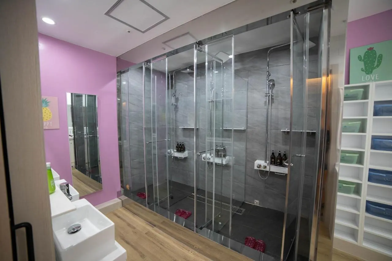Calistar Hotel Сеул 2*,  Южная Корея