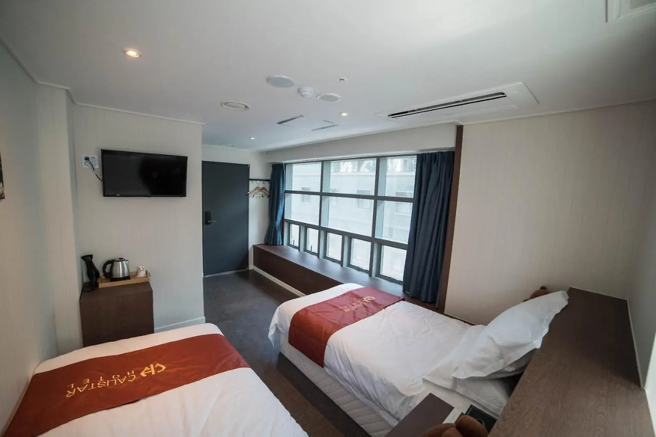Calistar Hotel Сеул 2*,  Южная Корея
