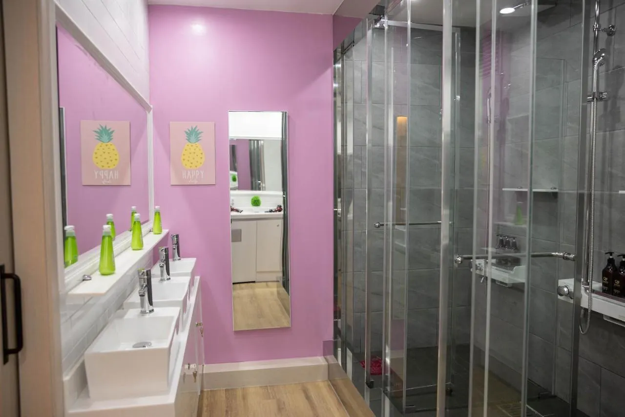Calistar Hotel Сеул