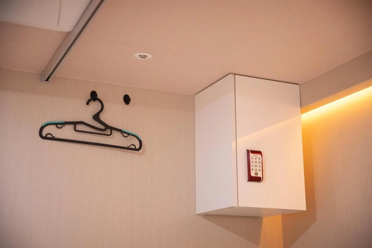 Calistar Hotel Seoul