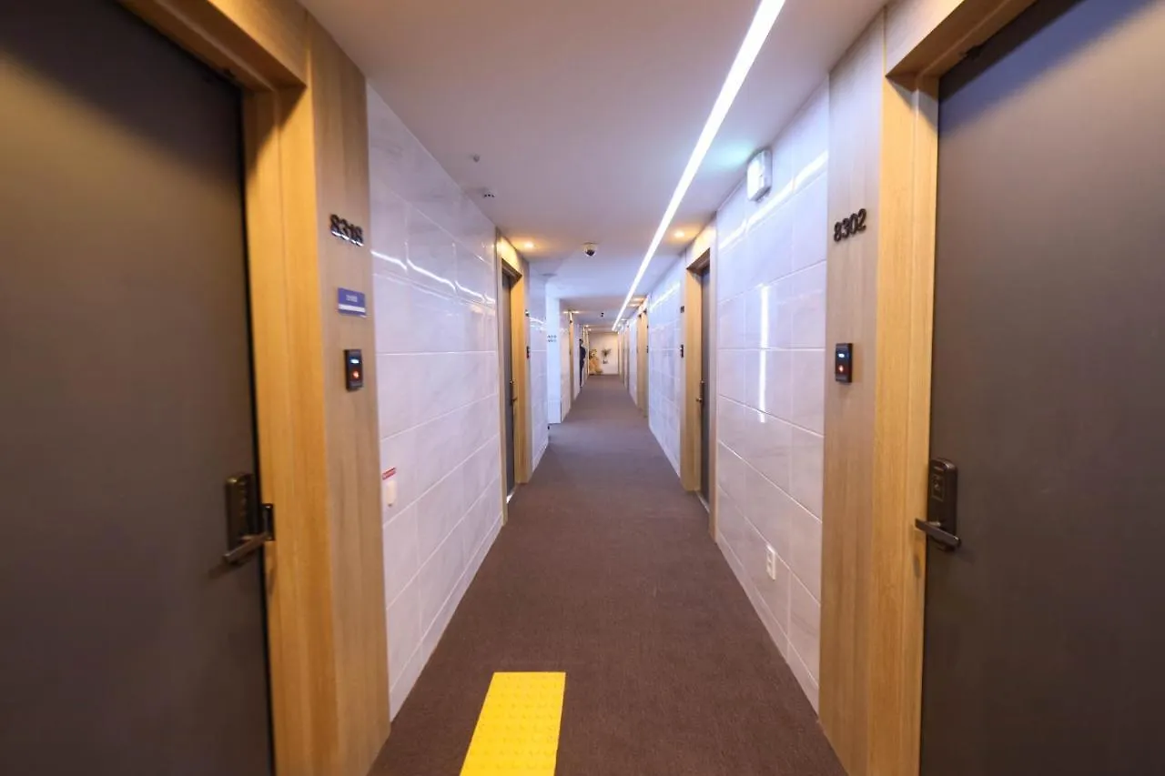 Calistar Hotel Сеул