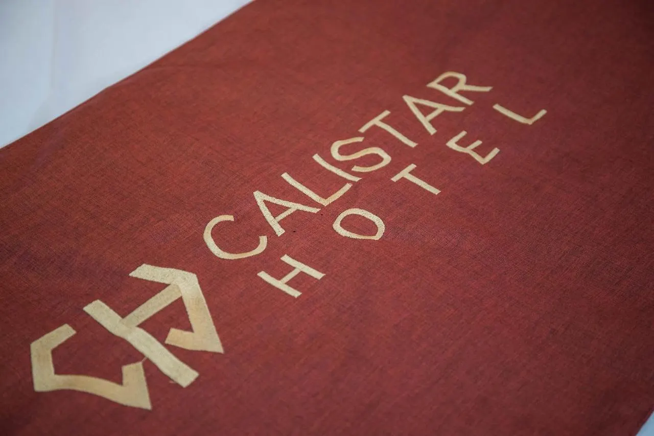 Calistar Hotel Сеул