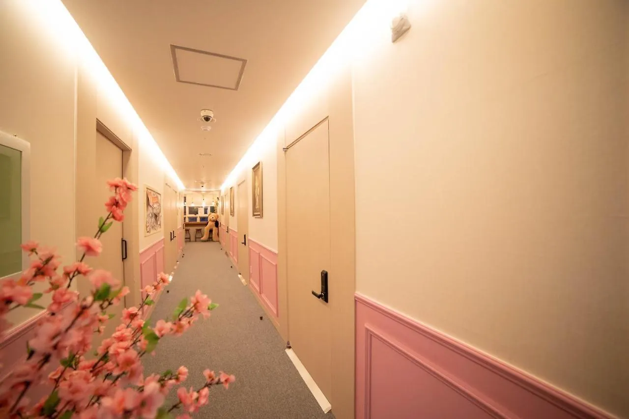 **  Calistar Hotel Seoul South Korea