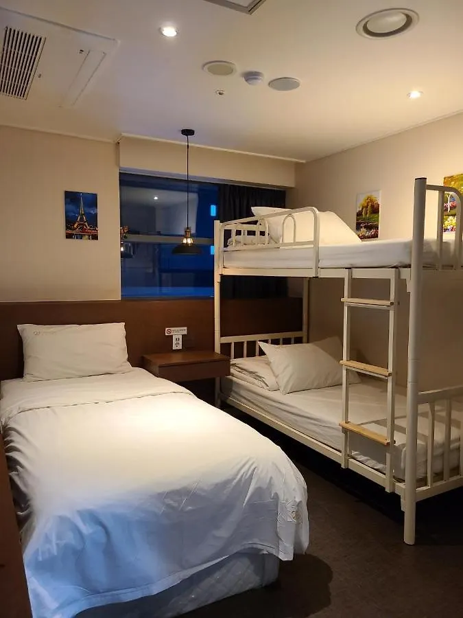 Calistar Hotel Сеул