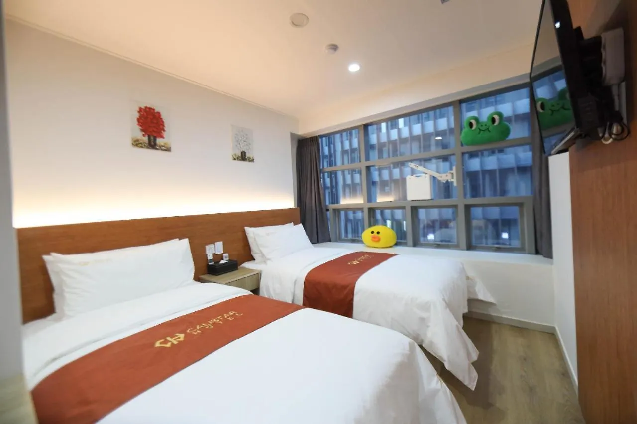 Calistar Hotel Сеул