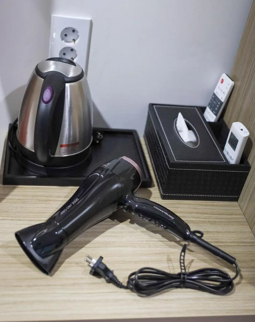 Calistar Hotel Seoul 2*,  South Korea