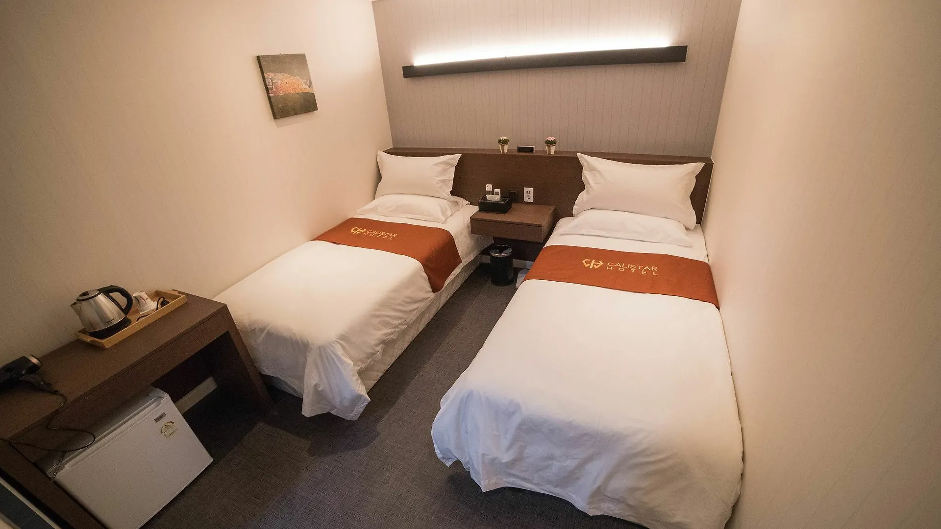 Calistar Hotel Seoul