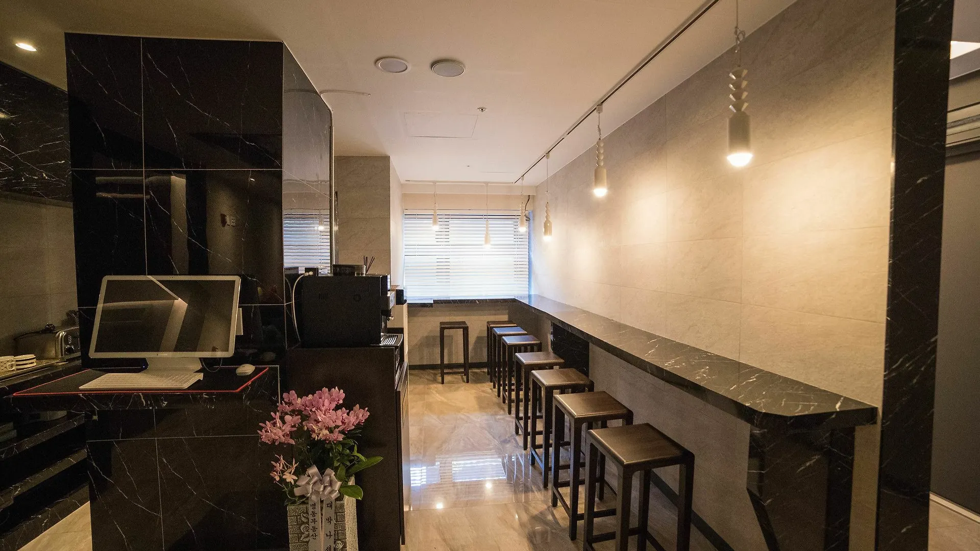 **  Calistar Hotel Seoul South Korea