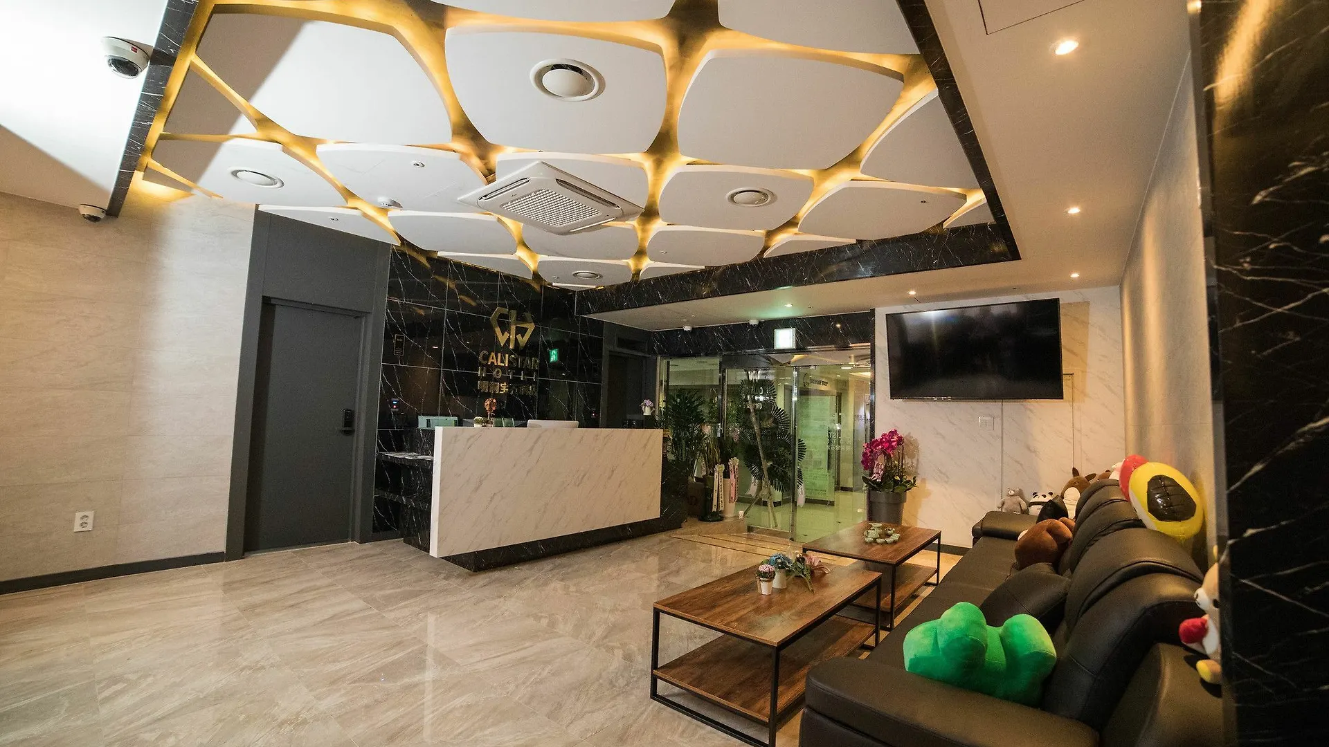 Calistar Hotel Seoul